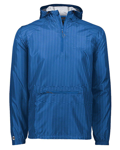 Augusta 229554 Men Range Packable Pullover at GotApparel