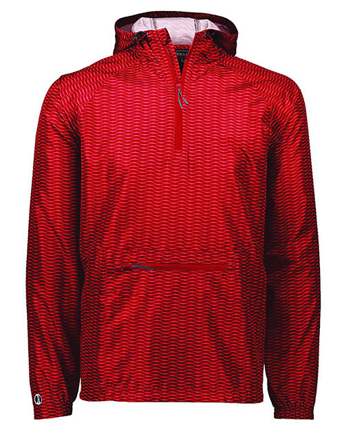 Augusta 229554 Men Range Packable Pullover at GotApparel