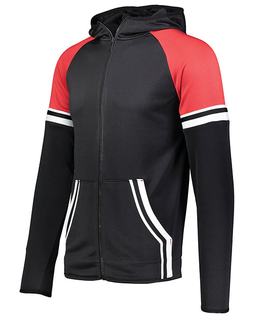 Augusta 229561 Men Retro Grade Jacket at GotApparel