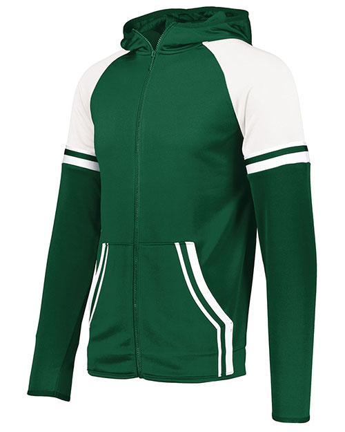 Augusta 229561 Men Retro Grade Jacket at GotApparel