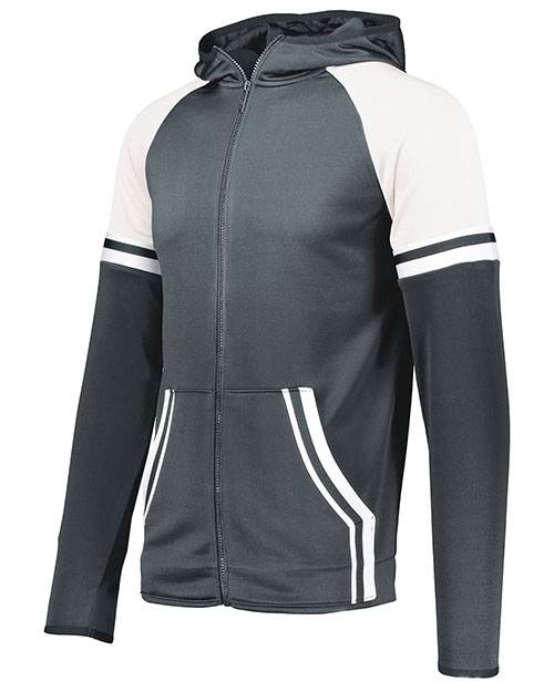 Augusta 229561 Men Retro Grade Jacket at GotApparel