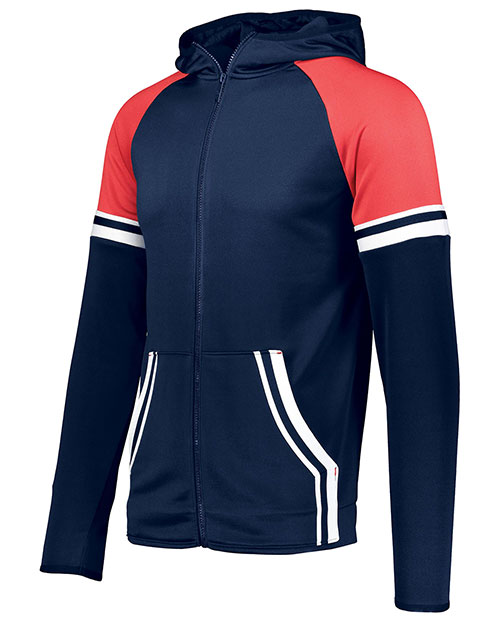 Augusta 229561 Men Retro Grade Jacket at GotApparel