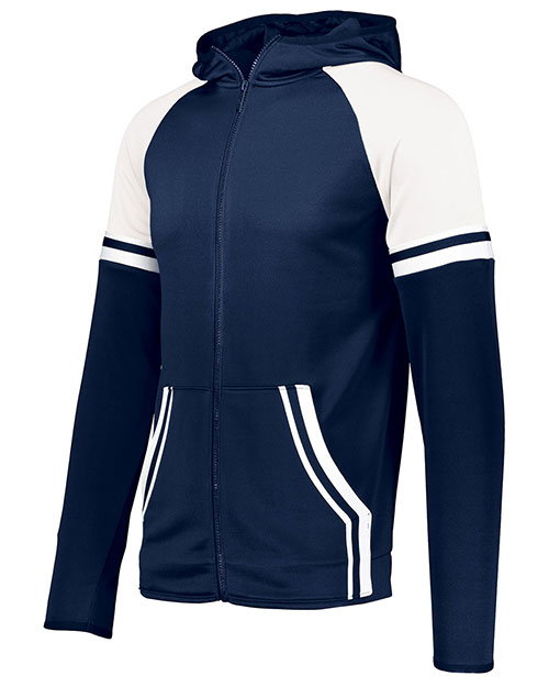 Augusta 229561 Men Retro Grade Jacket at GotApparel