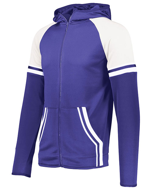 Augusta 229561 Men Retro Grade Jacket at GotApparel