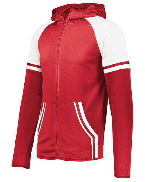 Augusta 229561 Men Retro Grade Jacket at GotApparel