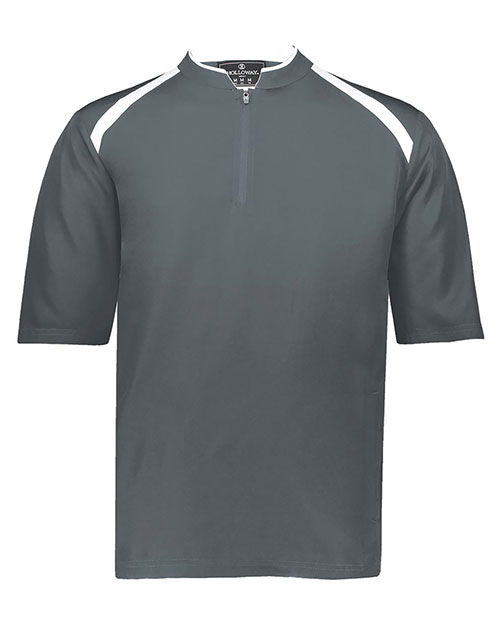 Augusta 229581 Men Clubhouse Short Sleeve Pullover at GotApparel