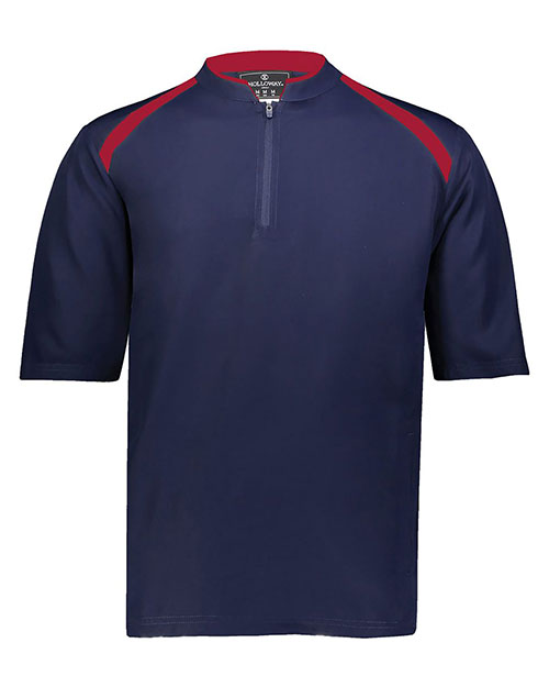 Augusta 229581 Men Clubhouse Short Sleeve Pullover at GotApparel