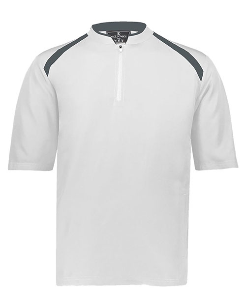 Augusta 229581 Men Clubhouse Short Sleeve Pullover at GotApparel