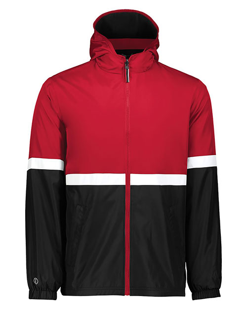 Augusta 229587 Men Turnabout Reversible Jacket at GotApparel