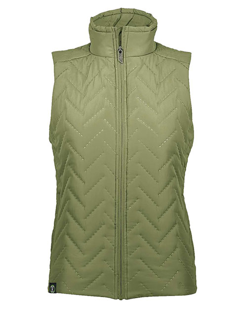 Augusta 229713 Women Ladies RepreveÂ® Eco Vest at GotApparel