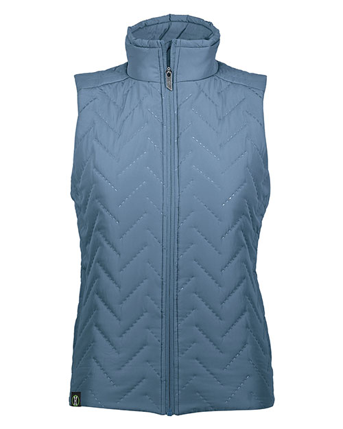 Augusta 229713 Women Ladies RepreveÂ® Eco Vest at GotApparel