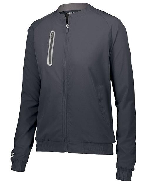 Augusta 229743 Women Ladies Weld Jacket at GotApparel