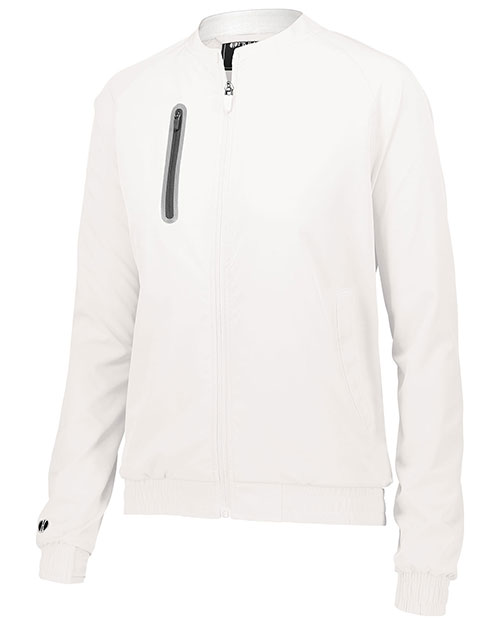 Augusta 229743 Women Ladies Weld Jacket at GotApparel