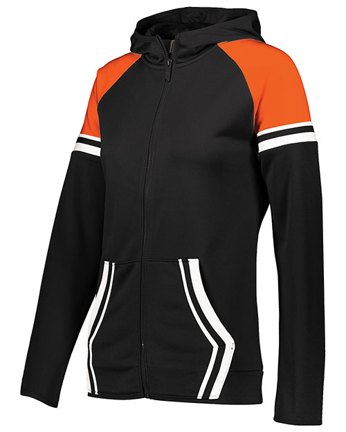Augusta 229761 Women Ladies Retro Grade Jacket at GotApparel
