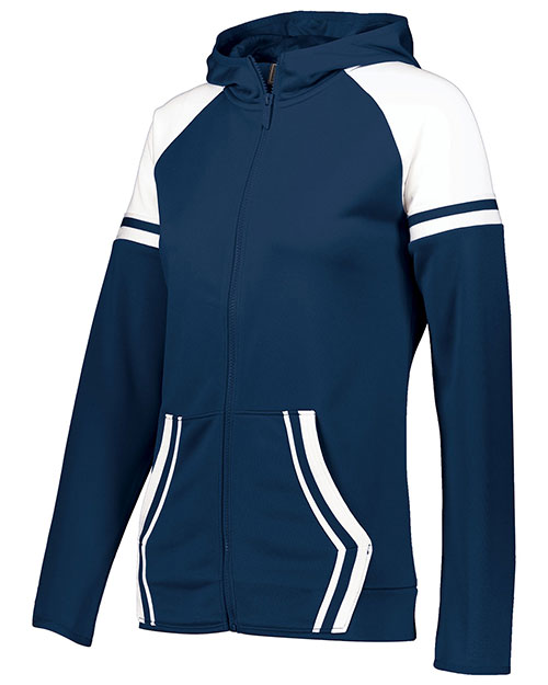 Augusta 229761 Women Ladies Retro Grade Jacket at GotApparel