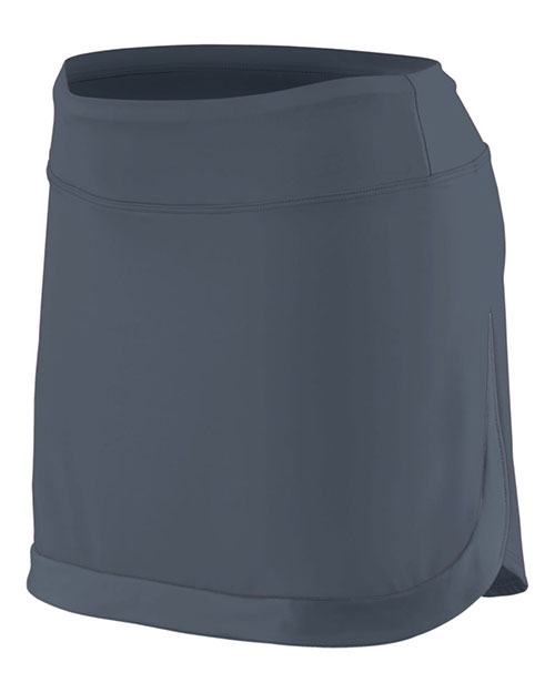 Augusta Sportswear 2410 Ladies Action Color Block Skort at GotApparel