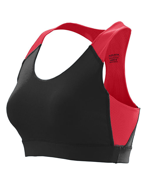 Augusta Sportswear 2417  Ladies All Sport Sports Bra at GotApparel