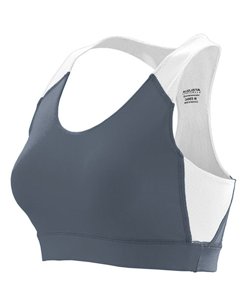 Augusta Sportswear 2417 Ladies All Sport Sports Bra at GotApparel