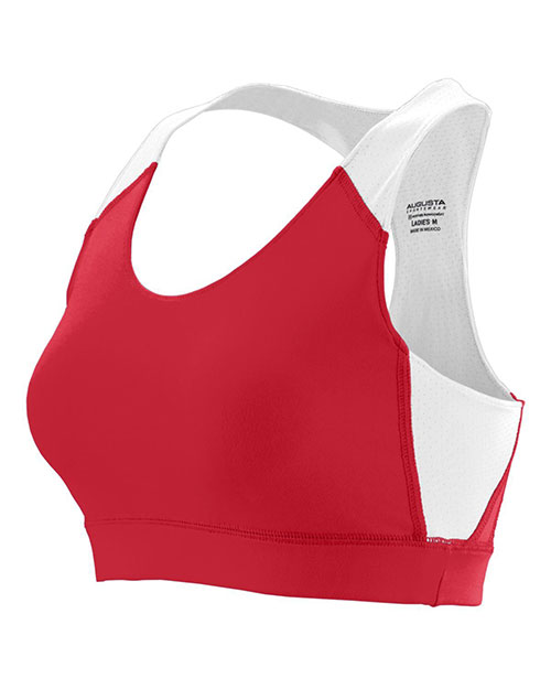 Augusta Sportswear 2417  Ladies All Sport Sports Bra at GotApparel