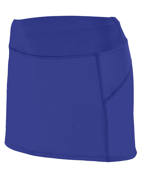 Augusta Sportswear 2420 Ladies Femfit Skort at GotApparel