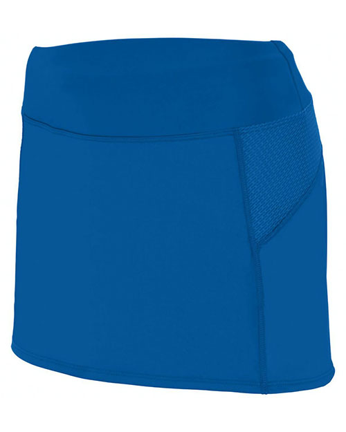 Augusta Sportswear 2420  Ladies Femfit Skort at GotApparel