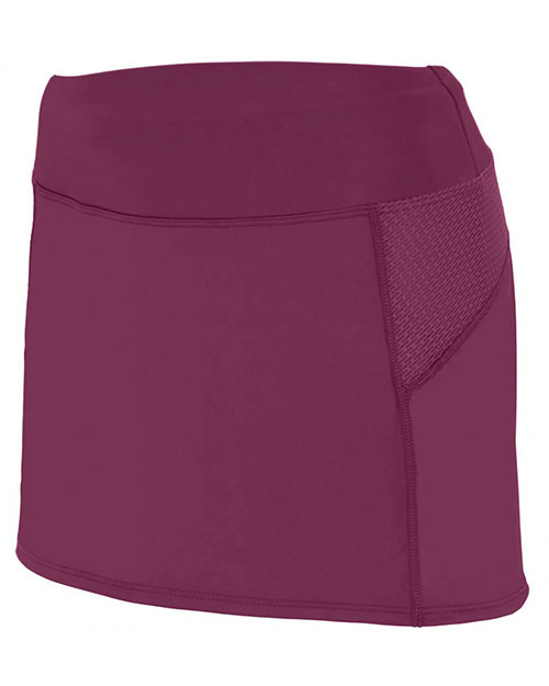 Augusta Sportswear 2421 Girls Femfit Skort at GotApparel
