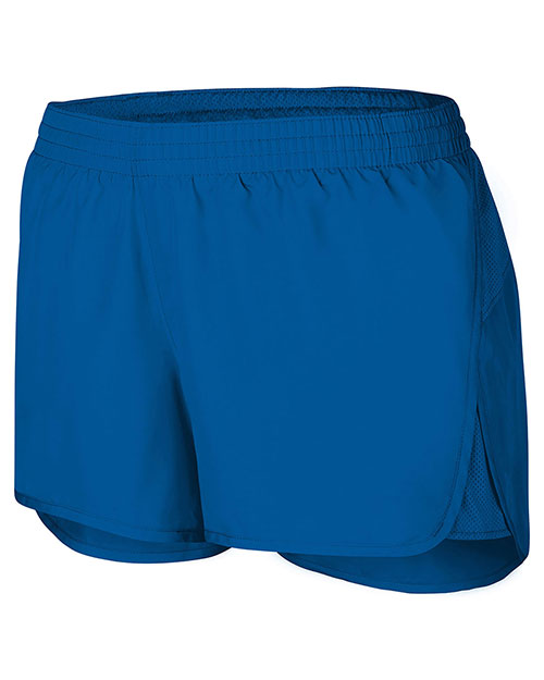 Augusta Sportswear 2431 Girls Wayfarer Shorts at GotApparel