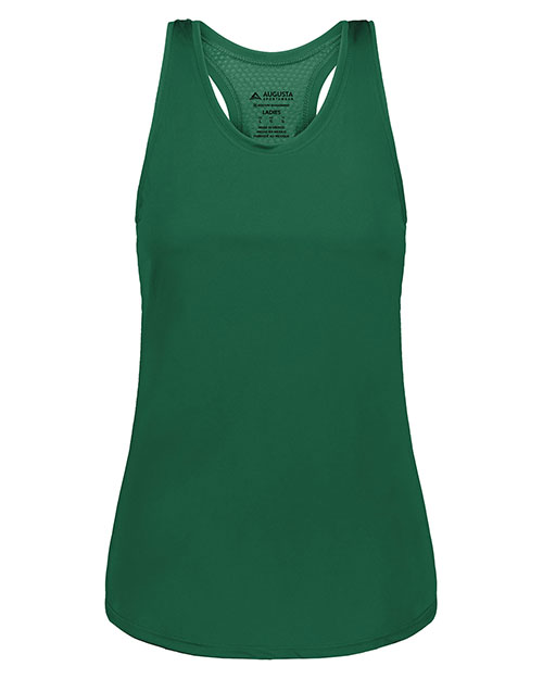 Augusta Sportswear 2434  Ladies Sojourner Tank at GotApparel