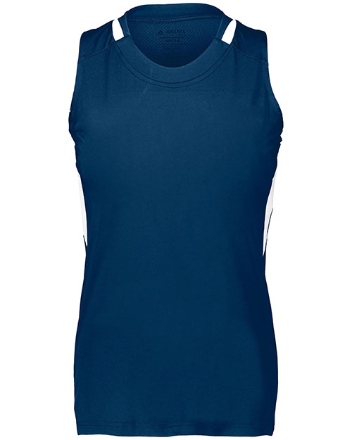 Augusta Sportswear 2436  Ladies Crossover Tank at GotApparel