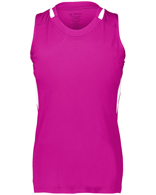 Augusta Sportswear 2436 Ladies Crossover Tank at GotApparel