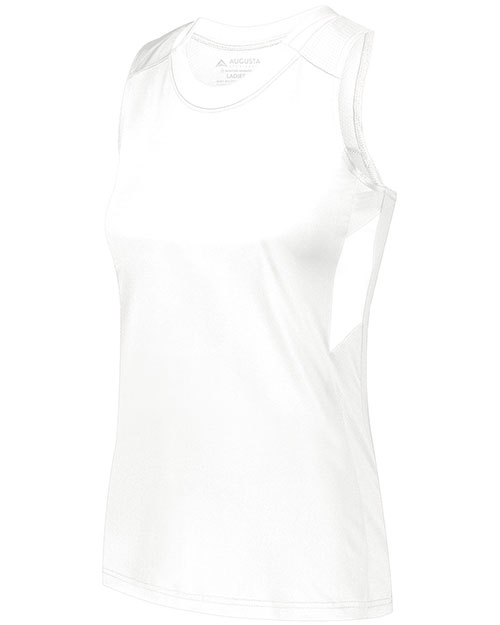 Augusta Sportswear 2436 Ladies Crossover Tank at GotApparel