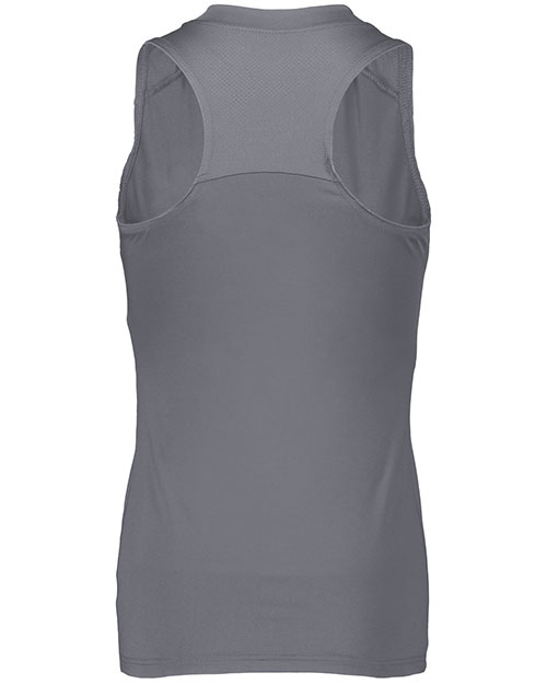 Augusta Sportswear 2437 Girls Crossover Tank at GotApparel