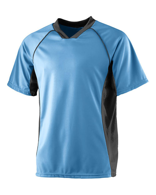 Augusta 243 Men Wicking Soccer Shirt at GotApparel