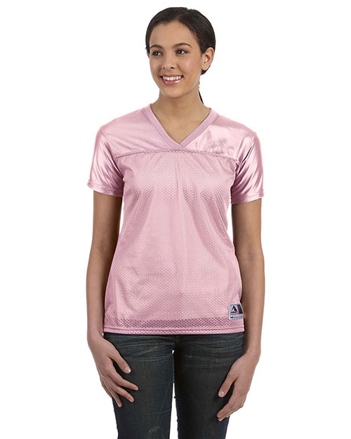 Augusta Sportswear 250 Ladies' Junior fit Stadium Replica Football Jersey at GotApparel