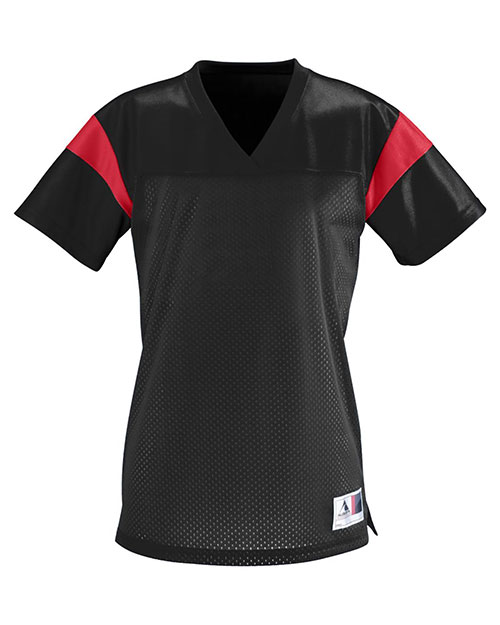 Augusta 252 Women Junior Fit Pep Rally Jersey at GotApparel