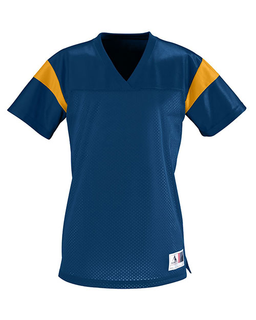 Augusta 252 Women Junior Fit Pep Rally Jersey at GotApparel