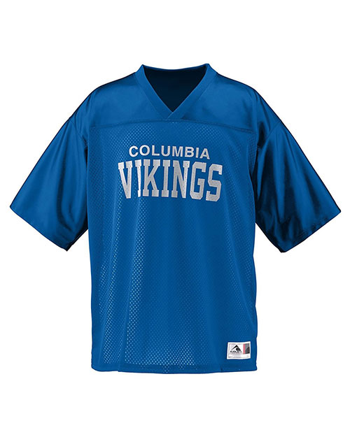 Augusta Sportswear 257 Stadium Replica Jersey at GotApparel