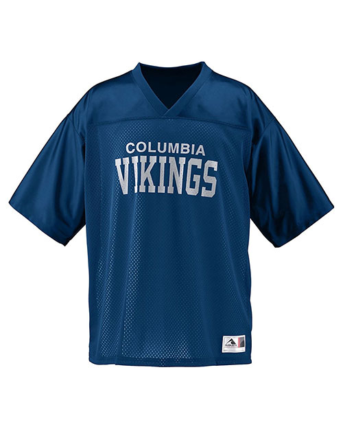 Augusta Sportswear 258 Youth Stadium Replica Jersey at GotApparel