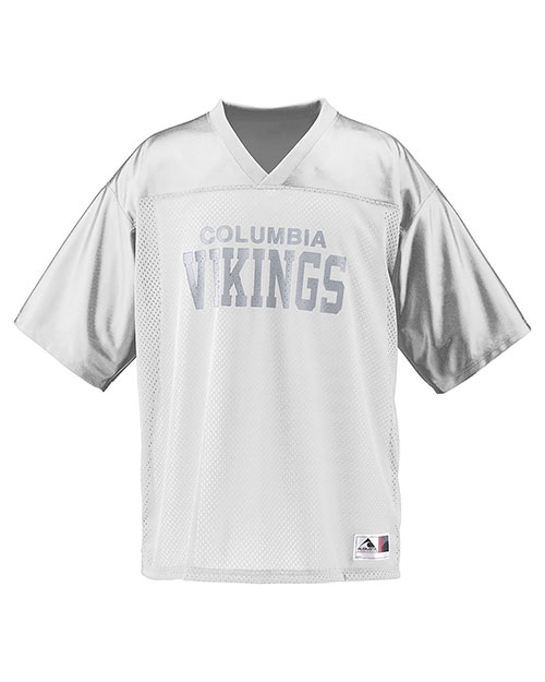 Augusta Sportswear 258 Youth Stadium Replica Jersey at GotApparel