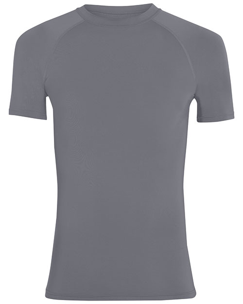 Augusta Sportswear 2600 Hyperform Compression Short Sleeve Tee at GotApparel
