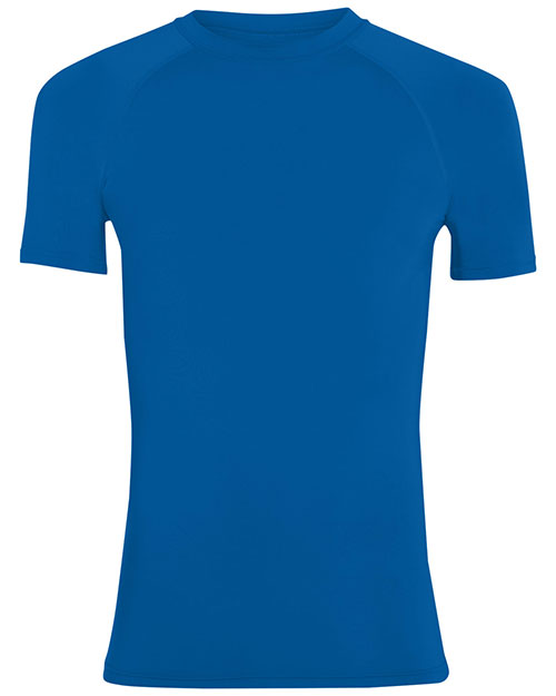 Augusta Sportswear 2600 Hyperform Compression Short Sleeve Tee at GotApparel