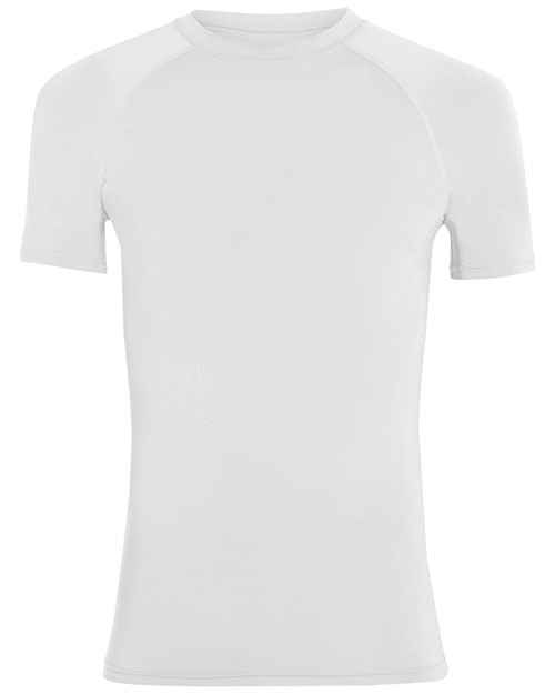 Augusta Sportswear 2601 Youth Hyperform Compression Short Sleeve Tee at GotApparel