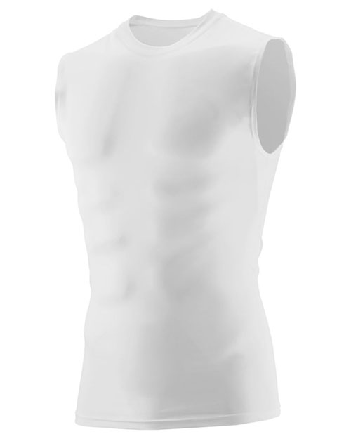 Augusta Sportswear 2603  Youth Hyperform Compression Sleeveless Tee at GotApparel