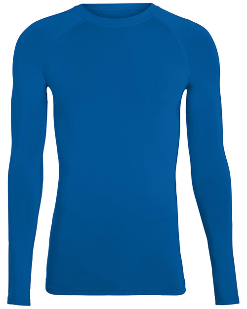 Augusta Sportswear 2605  Youth Hyperform Compression Long Sleeve Tee at GotApparel