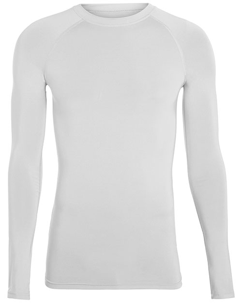 Augusta Sportswear 2605  Youth Hyperform Compression Long Sleeve Tee at GotApparel