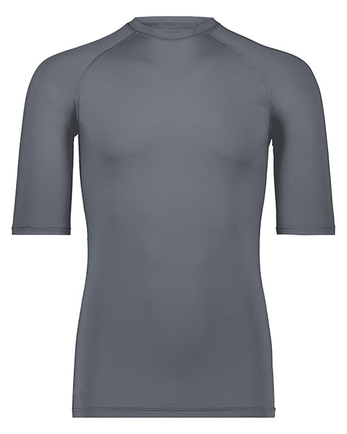 Augusta Sportswear 2606  Hyperform Compression Half Sleeve Tee at GotApparel