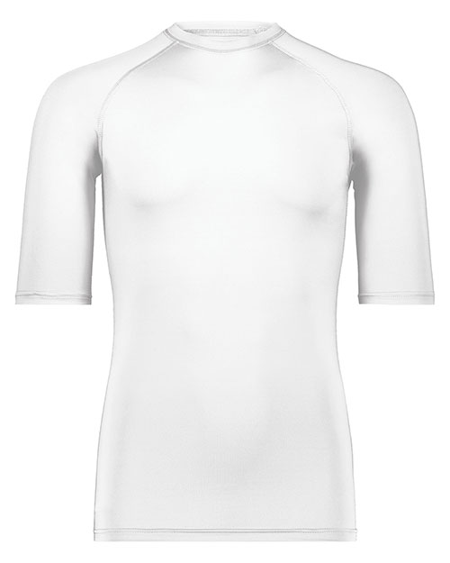 Augusta Sportswear 2606  Hyperform Compression Half Sleeve Tee at GotApparel