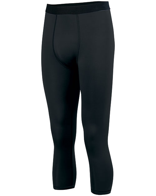 Augusta Sportswear 2619 Youth Hyperform Compression Calf-Length Tight at GotApparel