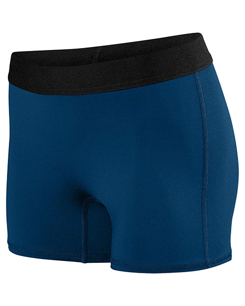Augusta Sportswear 2625  Ladies Hyperform Fitted Shorts at GotApparel