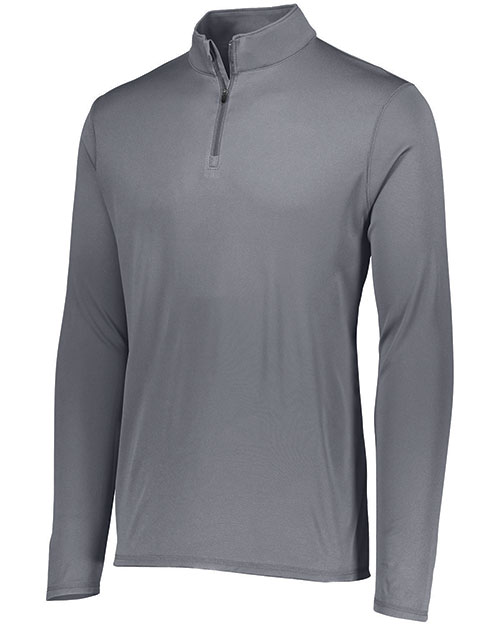 Augusta Sportswear 2785 Attain Wicking 1/4 Zip Pullover at GotApparel